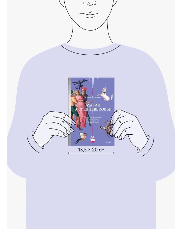 Магия в Средневековье. Любовные заклинания, злые заговоры, ведуны-целители и охота на ведьм