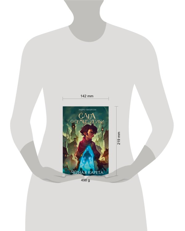 Комплект из 2-х книг: На берегу Тёмного моря+Чёрная Карета