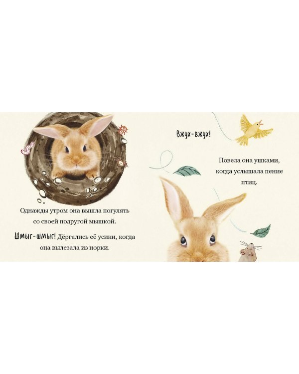 Крошка Зайка