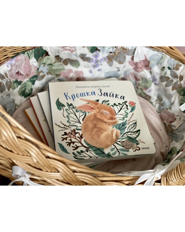 Крошка Зайка