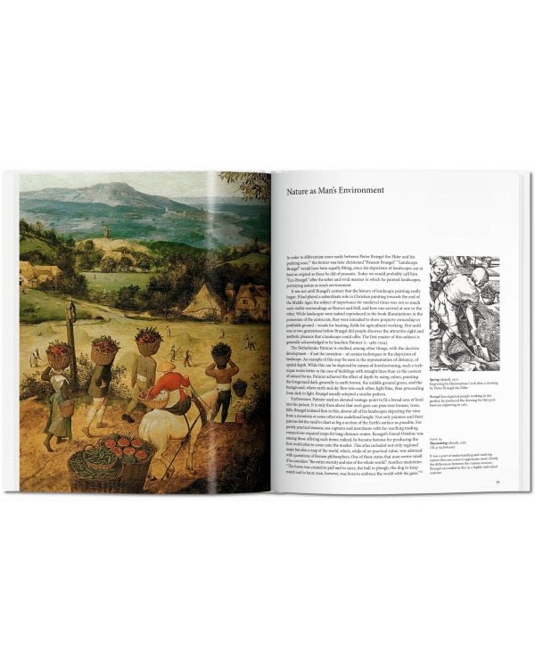 Bruegel Питер Брейгель /Книги на английском языке