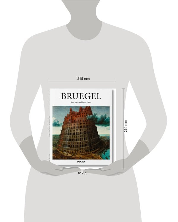 Bruegel Питер Брейгель /Книги на английском языке