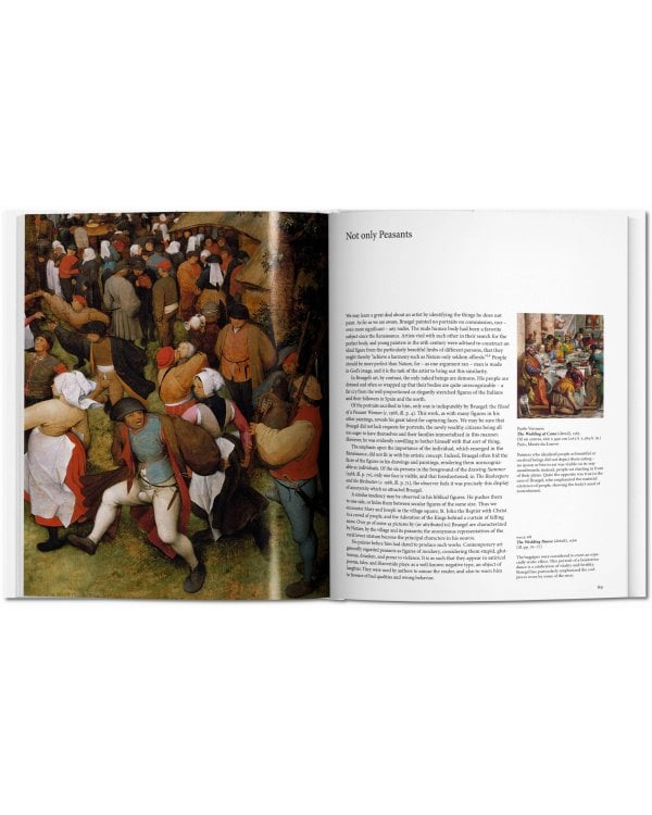 Bruegel Питер Брейгель /Книги на английском языке