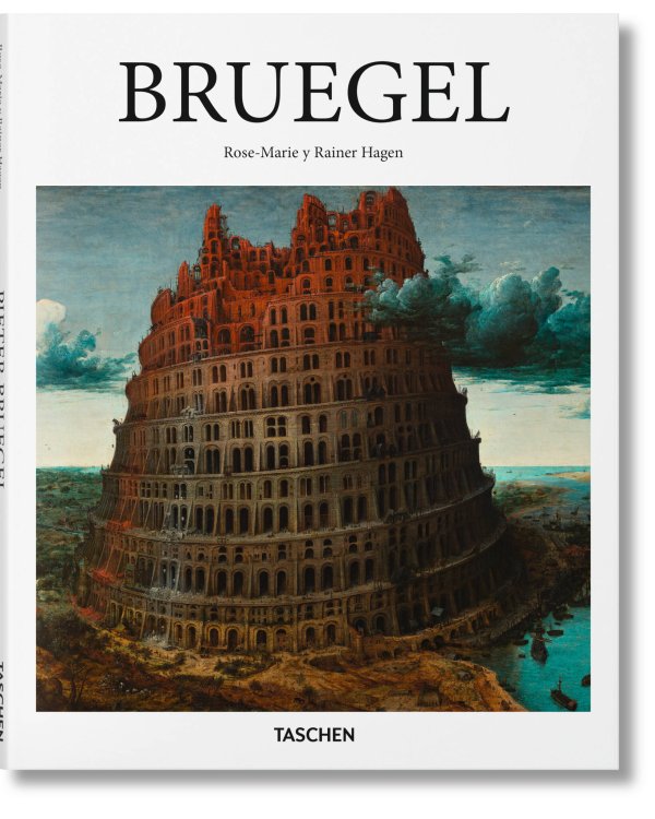 Bruegel Питер Брейгель /Книги на английском языке