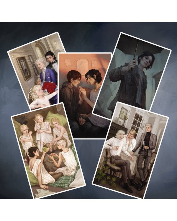 Песнь Сорокопута (коллекционное издание)