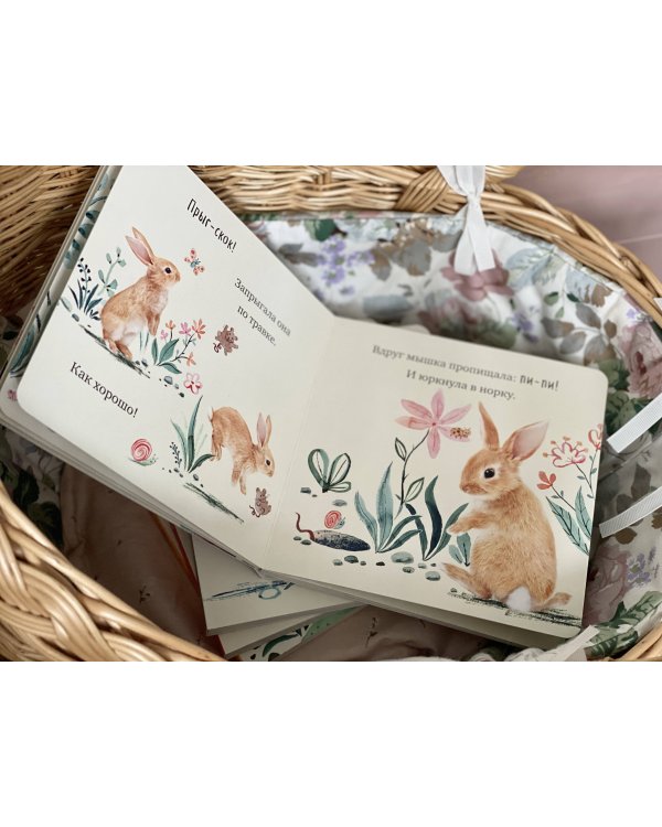 Крошка Зайка