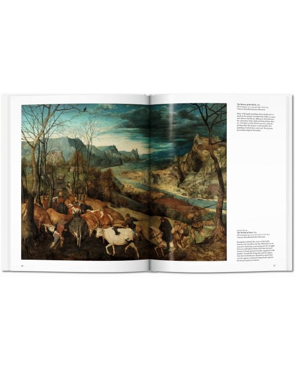 Bruegel Питер Брейгель /Книги на английском языке