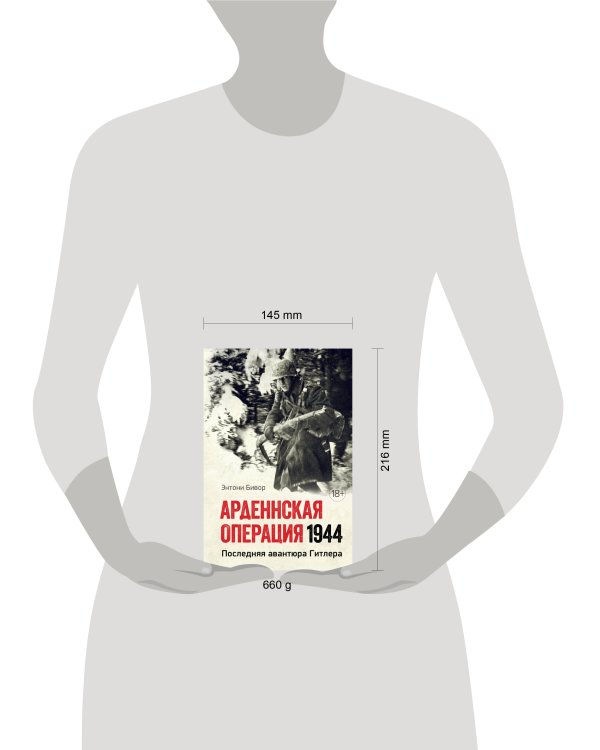Арденнская операция 1944: Последняя авантюра Гитлера