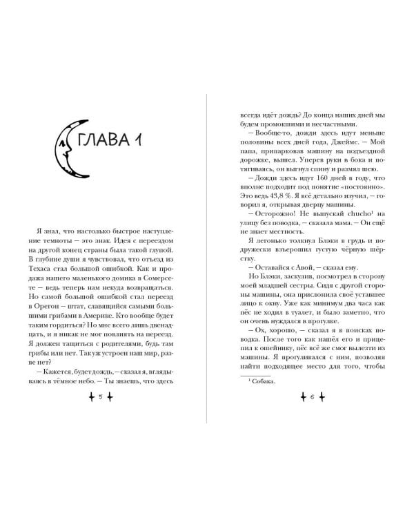 Хранитель дома загадок