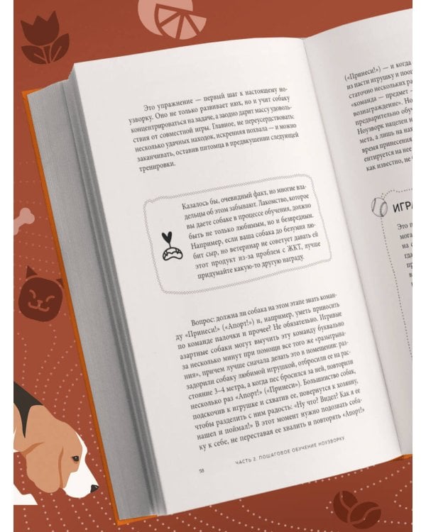 Возьми след! Секреты ноузворка: тренировки для собак