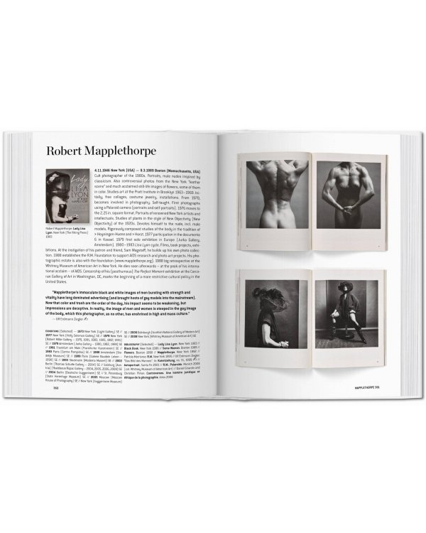 Photographers A–Z Фотографы от А до Я /Книги на английском языке