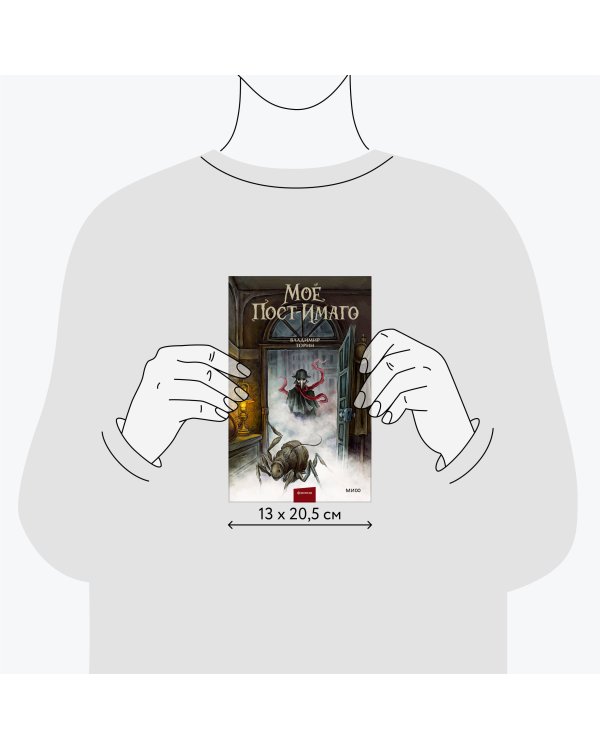 Моё пост-имаго