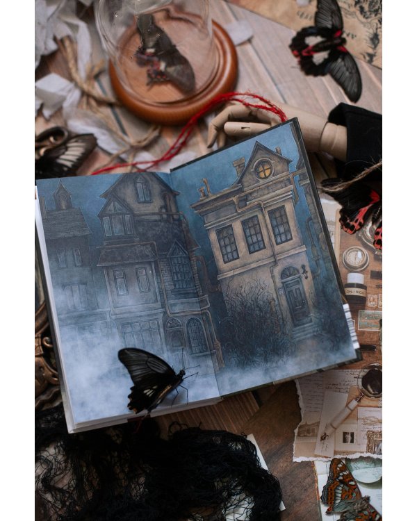 Моё пост-имаго