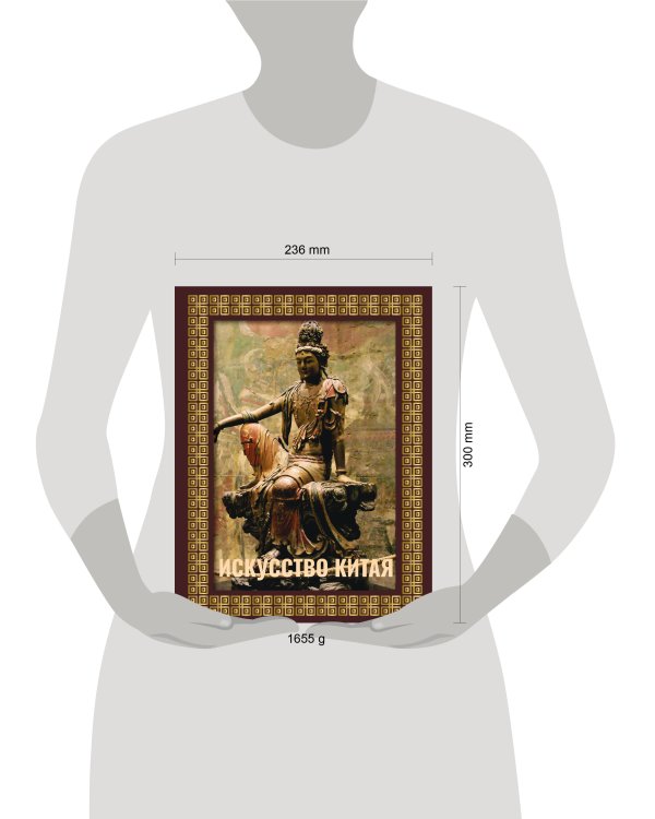 Искусство Китая. Футляр