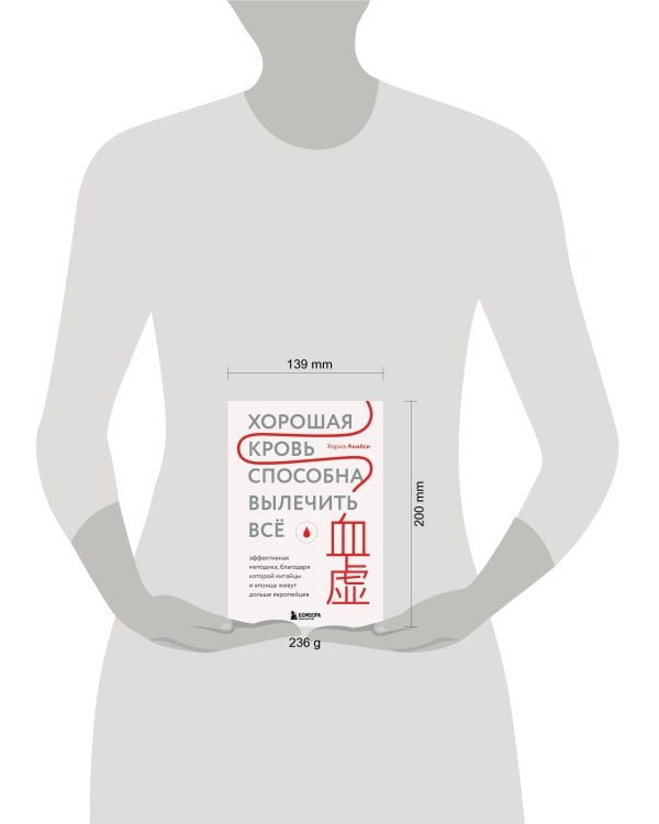 Хорошая кровь способна вылечить всё. Эффективная методика, благодаря которой китайцы и японцы живут дольше европейцев