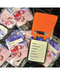 Бирка-брелок "Аста-Ураган"