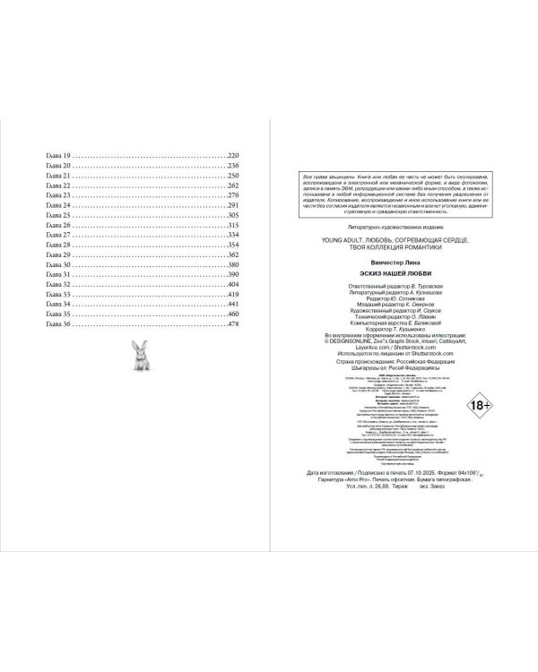 Эскиз нашей любви (мягкая обложка)