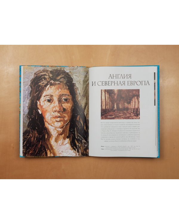 Ван Гог. Жизнь и творчество в 500 картинах (новое оформление)