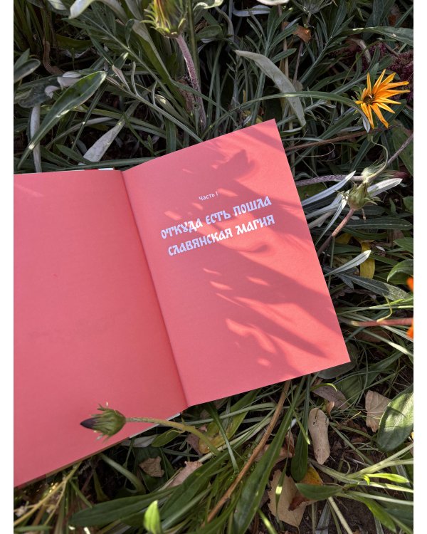 Славянская магия. От волхвов и колдунов до берегинь и оборотней