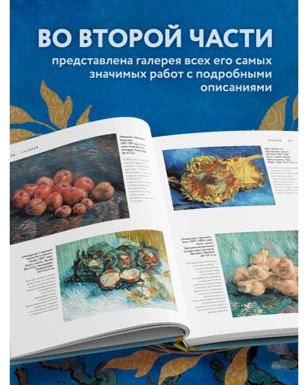 Ван Гог. Жизнь и творчество в 500 картинах (новое оформление)