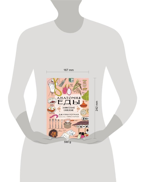 Анатомия еды. Занимательное едоведение