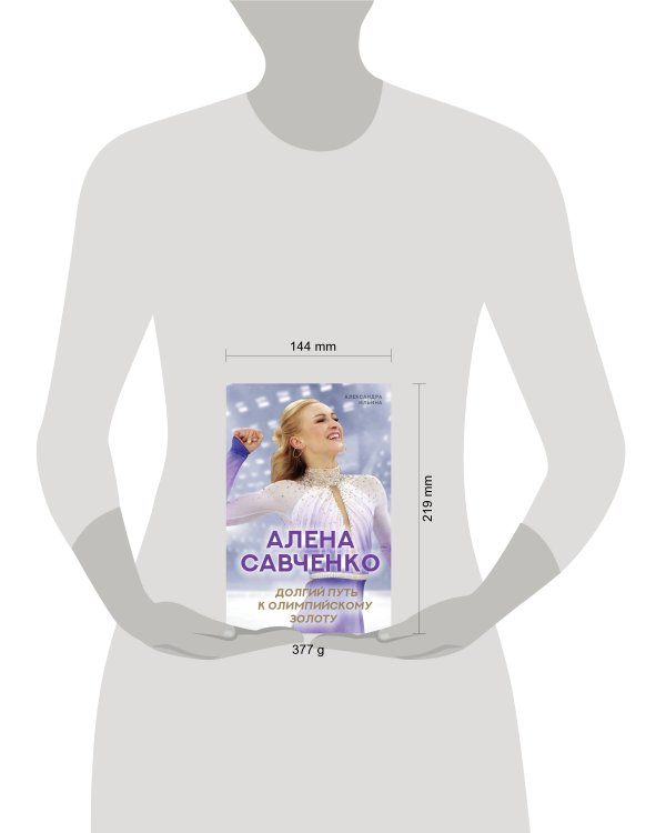 Алена Савченко. Долгий путь к олимпийскому золоту