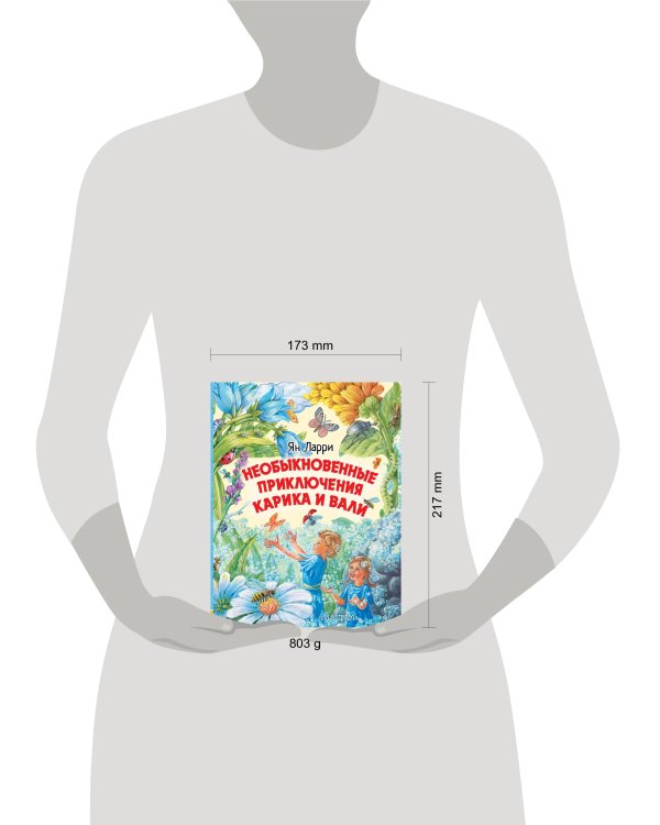 Необыкновенные приключения Карика и Вали