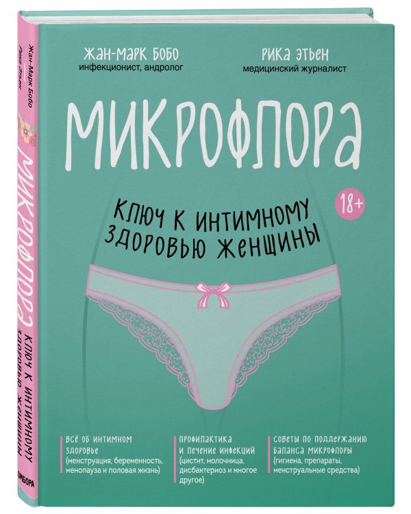 Микрофлора: ключ к интимному здоровью женщины
