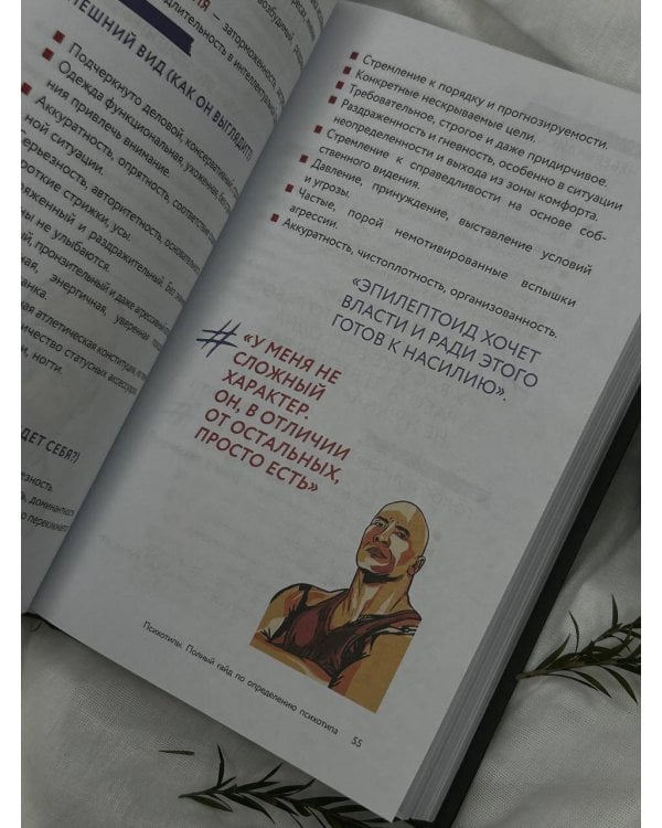 Психотипы. Полный гайд по определению психотипа