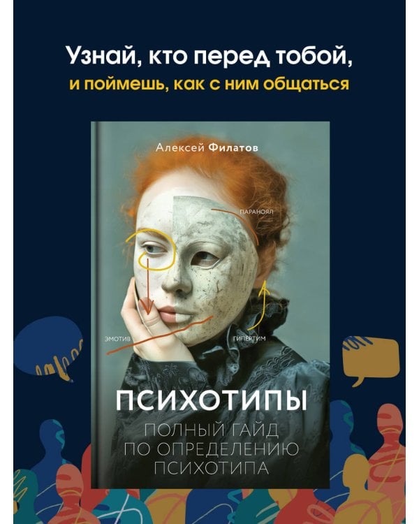 Психотипы. Полный гайд по определению психотипа