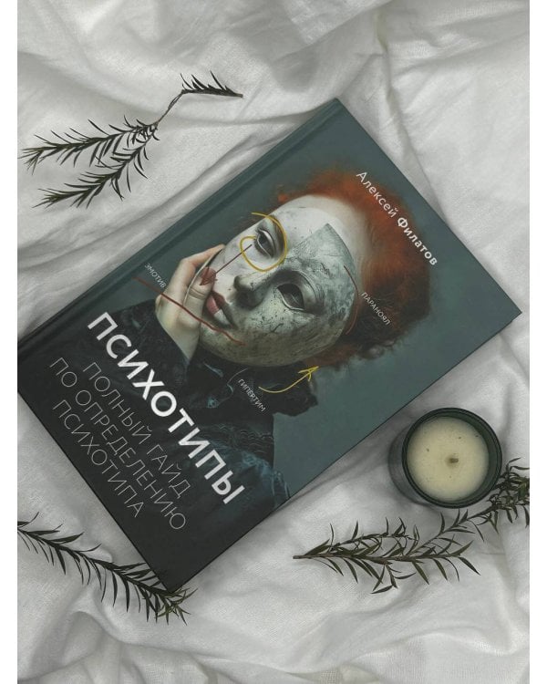 Психотипы. Полный гайд по определению психотипа