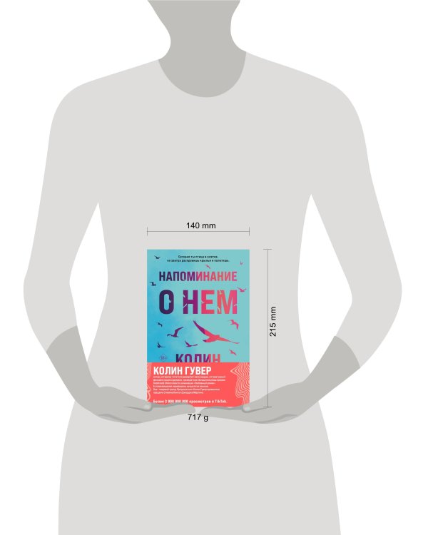 Комплект из 2-х книг (Напоминание о нем + Все твои совершенства)