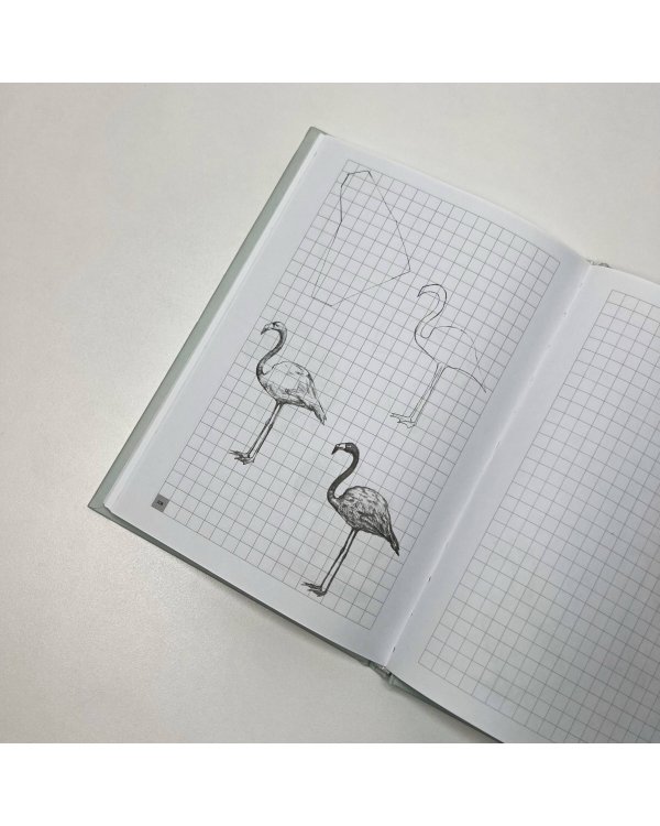 Творческий курс по рисованию. Рисуем животных!