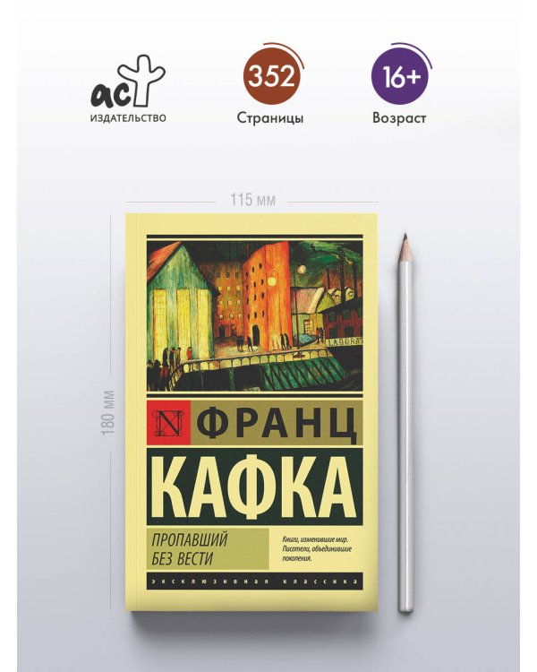 Пропавший без вести