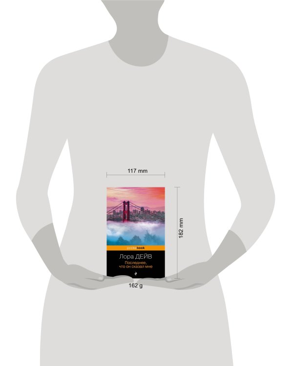 Последнее, что он сказал мне