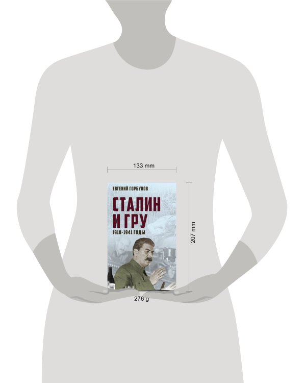 Сталин и ГРУ. 1918-1941 годы