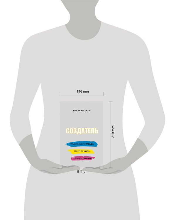 Создатель. Предсказывать тренды. Генерить идеи. Создавать проекты.