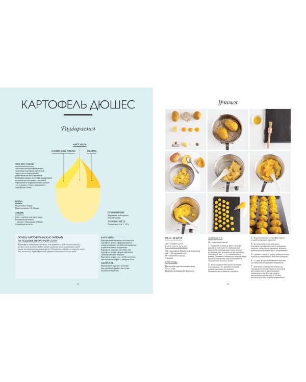 Большая книга повара: Мясо, рыба, овощи. Учимся готовить шедевры