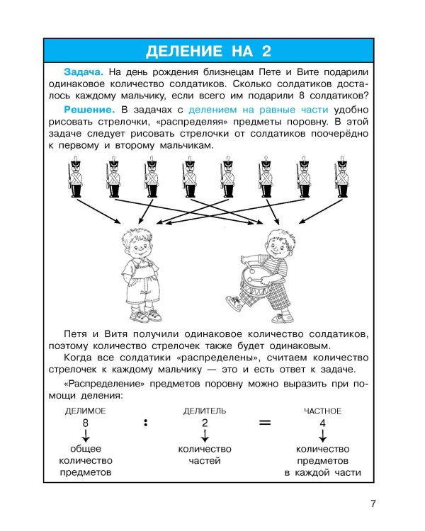 Легко учим таблицу умножения