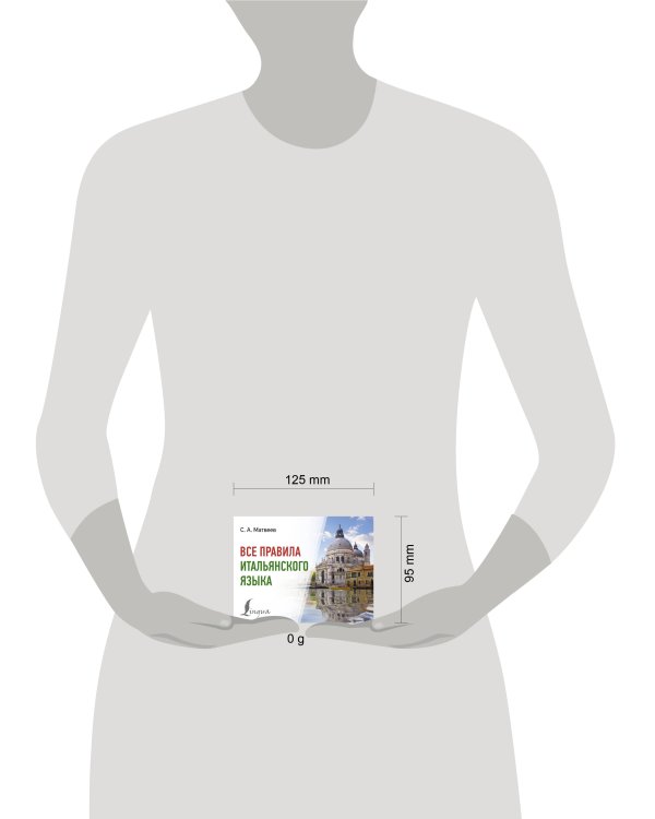 Все правила итальянского языка