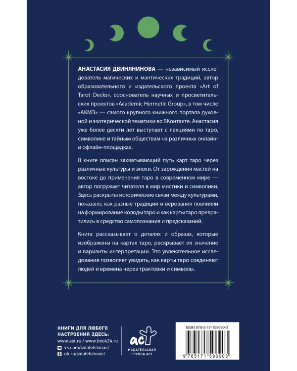 Подлинное таро: история развития, культура, смыслы