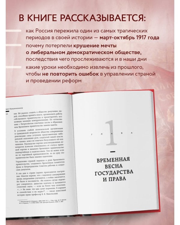 Обреченные мечтатели. Четыре временных правительства или почему революция была неизбежна