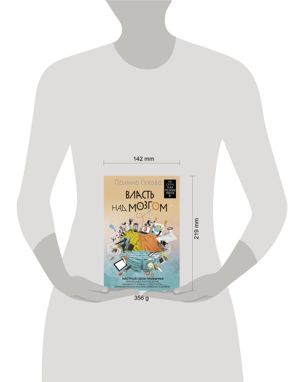 Власть над мозгом. Настрой свои привычки: измени шаблоны поведения, избавься от вредных стереотипов, управляй своими мыслями, временем и целями