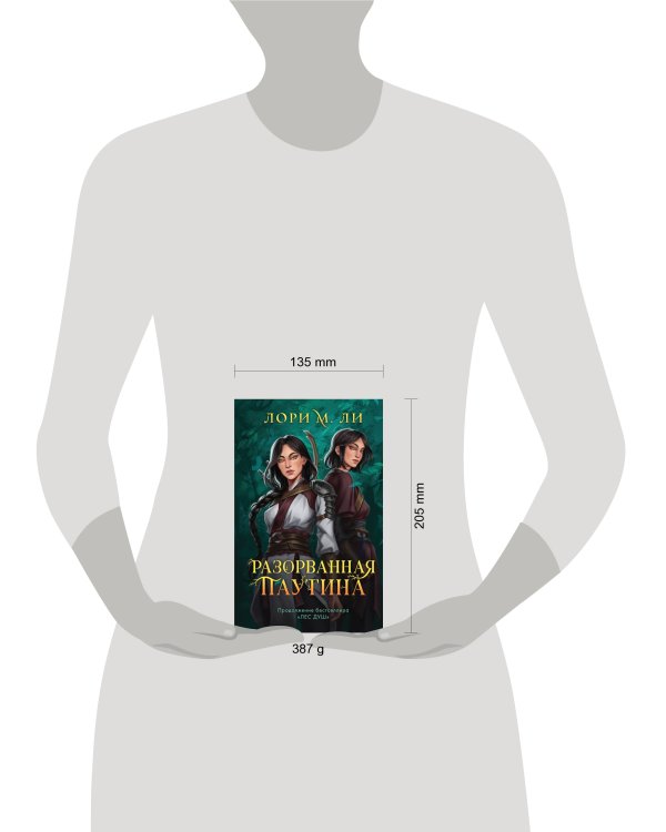 Разорванная паутина