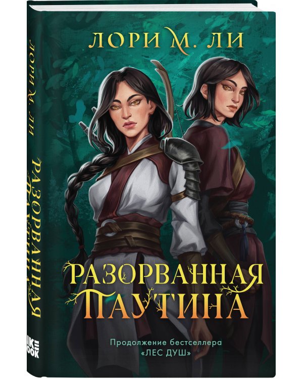 Разорванная паутина