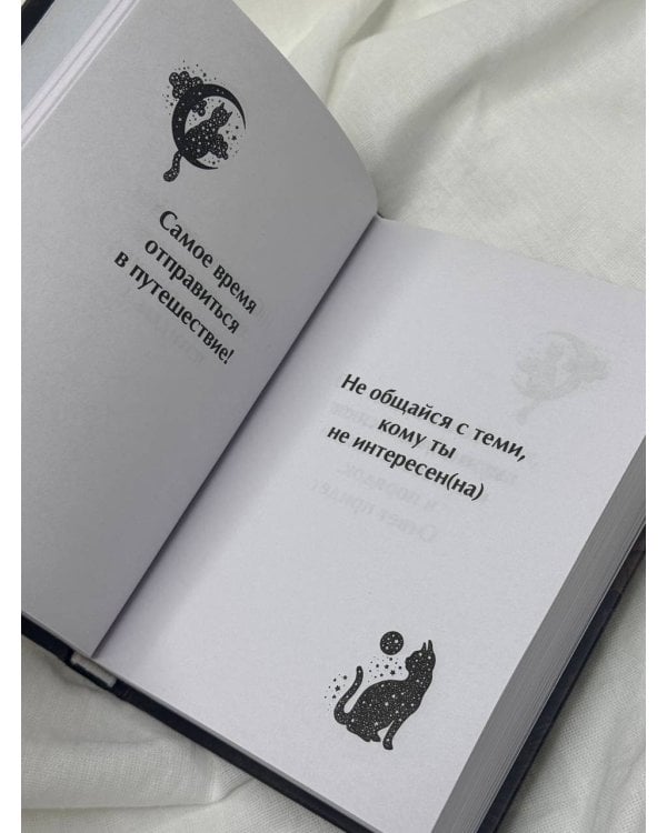 Ответы мудрого кота