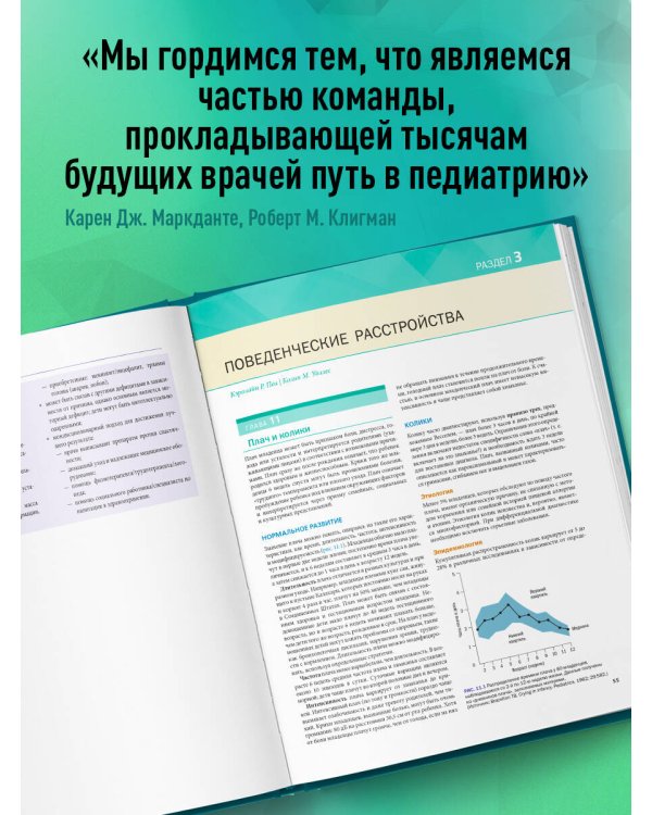 Основы педиатрии по Нельсону. 8-ое издание