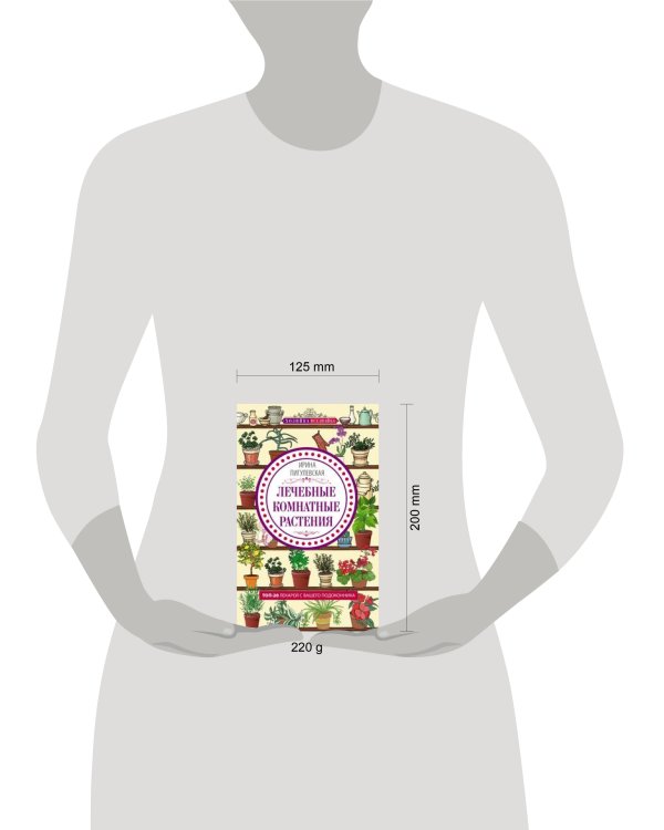 Лечебные комнатные растения. ТОП­20 лекарей с вашего подоконника