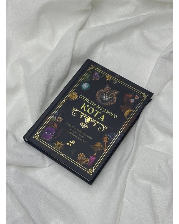 Ответы мудрого кота