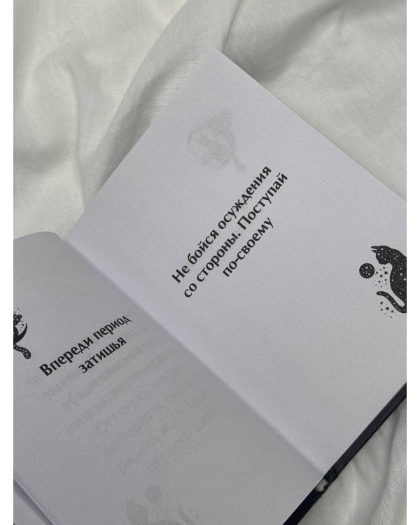 Ответы мудрого кота